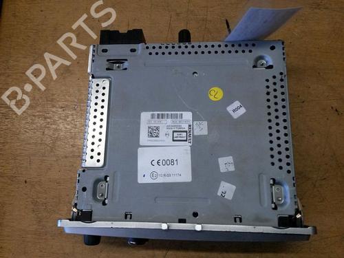 Radio RENAULT MEGANE III Grandtour (KZ0/1) 1.5 dCi (KZ09, KZ0D, KZ1G, KZ29, KZ14, KZ1W, KZ10, KZ1F,... | BP15708548E6 