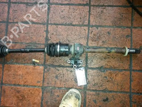 Right front driveshaft MAZDA 2 (DE_, DH_) 1.3 (DE3FS) | BP15699169M39