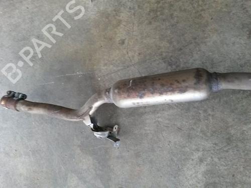 Exhaust system AUDI A4 B8 Avant (8K5) 2.0 TDI | BP22230559M121