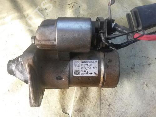 Starter FIAT PANDA (169_) 1.2 (169.AXB11, 169.AXB1A) | BP15699506M8 