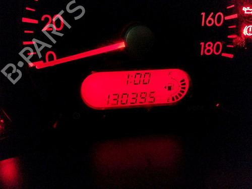 Engine control unit (ECU) SUZUKI ALTO VII (GF) 1.0 (AMF310, GFC31S) | BP25838443M57 