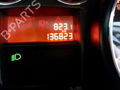 Used Rear right window mechanism PEUGEOT 308 I (4A_, 4C_) 1.6 HDi (90 hp) 15708645