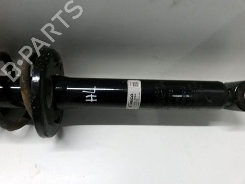 Left rear shock absorber VW POLO Variant (6V5) 1.9 TDI | BP16212155M18 