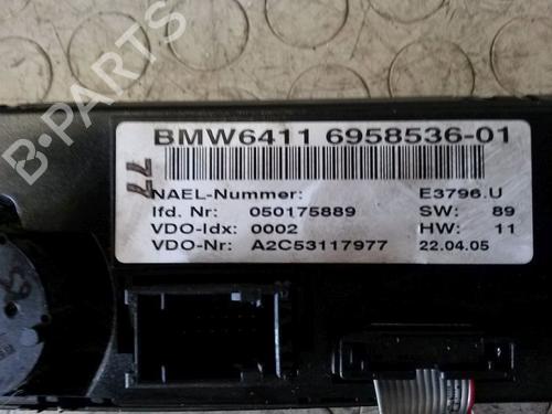Climate control BMW 1 (E87) 118 d | BP15704165I5 