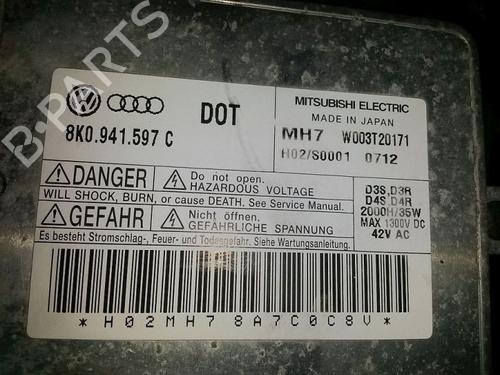 Computer AUDI A4 B8 Avant (8K5) 2.0 TDI | BP15701530M11 