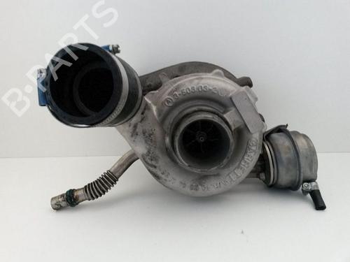 Turbocharger/Supercharger AUDI A6 C5 Avant (4B5) 2.5 TDI quattro | BP15700157M71 