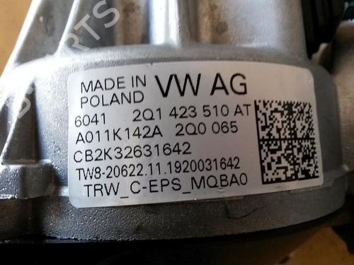 Steering pump VW POLO VI (AW1, BZ1, AE1) 1.0 | BP30640223M99 