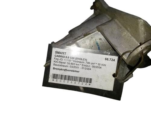 Used Servo brake SMART FORTWO Cabrio (450) 0.8 CDI (450.401, 450.402, 450.403, 450.400) (41 hp) 27727505