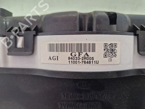 Instrument cluster HYUNDAI i30 (FD) 1.4 | BP37241462C47 - Image 4