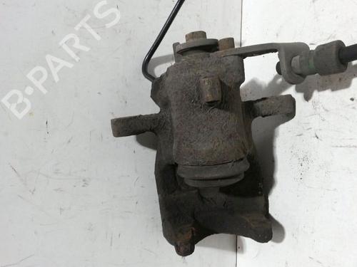 Left rear brake caliper RENAULT KANGOO BE BOP (KW0/1_) 1.5 dCi (KW0G) | BP27287288M107