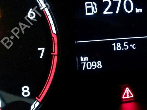 Gearbox VW POLO VI (AW1, BZ1, AE1) 1.0 | BP30640208M3