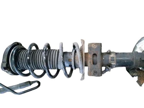 Used Left front shock absorber VW POLO (9N_, 9A_) 1.4 16V (75 hp) 15703398