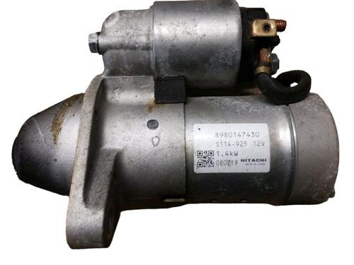 Anlasser für OPEL ASTRA H (A04) 1.7 CDTI (L48) (110 hp) 30639221