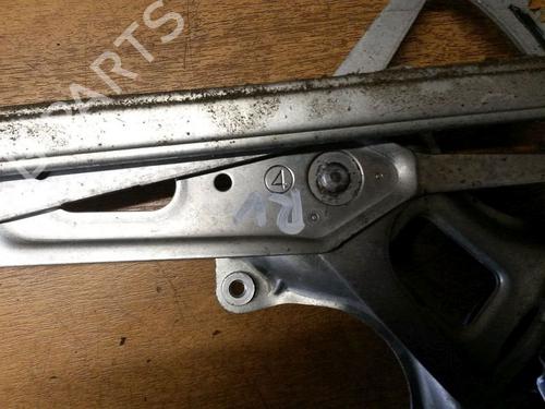 Front right window mechanism TOYOTA RAV 4 III (_A3_) 2.0 (ZSA35_, ZSA35R) | BP15708989C23 