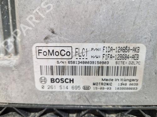 Engine control unit (ECU) FORD C-MAX II (DXA/CB7, DXA/CEU) 1.0 EcoBoost | BP32012186M57 - Image 2