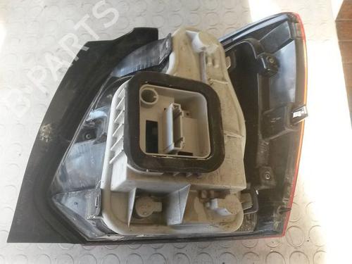 Left taillight VW POLO V (6R1, 6C1) 1.6 TDI | BP15702482C34 