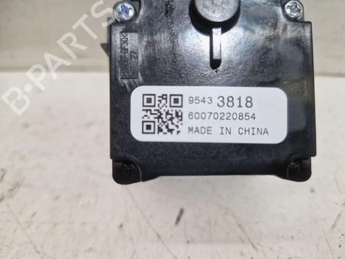 Steering column stalk OPEL CORSA E (X15) 1.3 CDTI (08, 68) | BP36778807I23 - Image 2