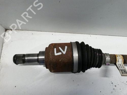 Left front driveshaft FIAT TIPO Estate (356_, 357_) 1.4 (356WXA1B) | BP27662686M38 
