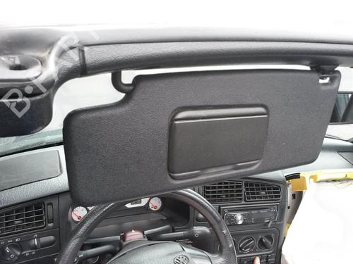 Used Left sun visor VW GOLF III Cabriolet (1E7) 1.8 (90 hp) 29316948