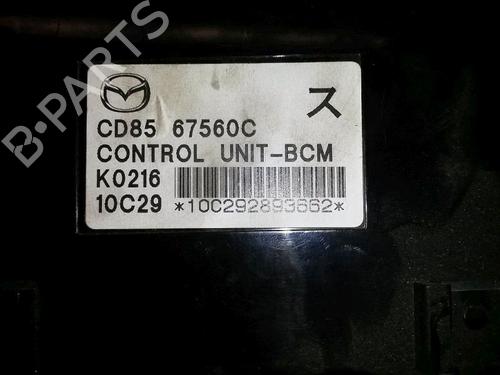 Control unit MAZDA 5 (CR) 1.8 (CR19) | BP15703349M11