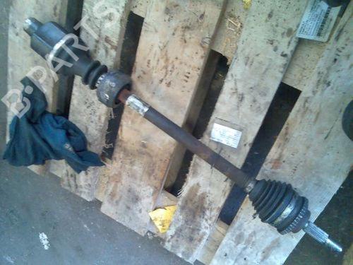Used Right front driveshaft RENAULT TWINGO II (CN0_) 1.2 (CN0D) (58 hp) 15693163