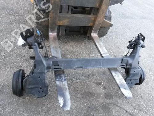 Rear axle PEUGEOT 207 SW (WK_) 1.4 | BP15709746M2