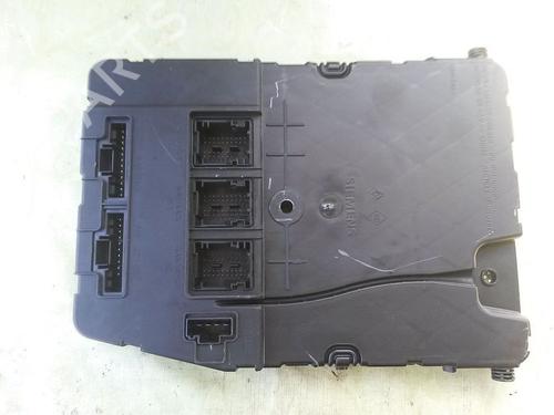 Engine control unit (ECU) RENAULT SCÉNIC II (JM0/1_) 1.5 dCi (JM1E, JM16) | BP29316725M57 