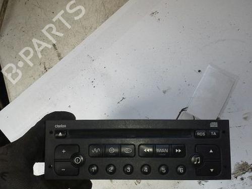 Bilradio CITROËN C8 (EA_, EB_) 2.0 HDi (107 hp) 15696985