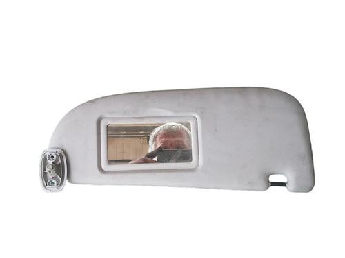 Used Right sun visor PEUGEOT 206 Hatchback (2A/C) 2.0 HDI 90 (90 hp) 15697447