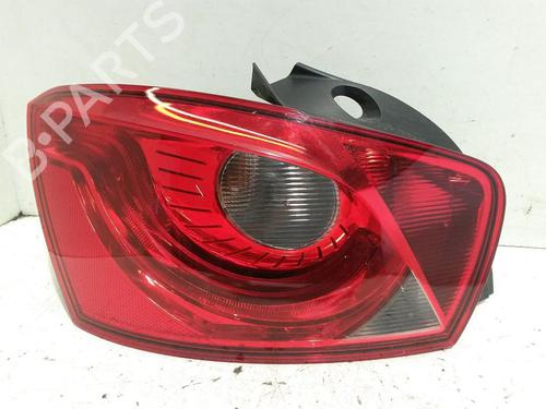 Used Left taillight SEAT IBIZA IV (6J5, 6P1) 1.0 (75 hp) 29317157