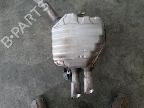 Exhaust system AUDI A4 B8 Avant (8K5) 2.0 TDI | BP22230559M121