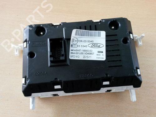 Display monitor FORD FIESTA VI (CB1, CCN) 1.25 | BP15707569C48 