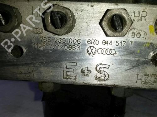 ABS pump SKODA FABIA II (542) 1.6 TDI | BP15701287M43 