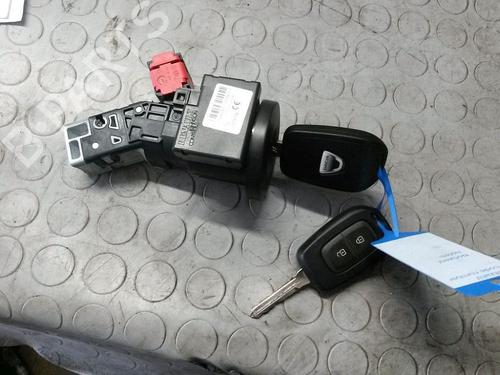 Engine control unit (ECU) DACIA SANDERO II TCe 90 (B8M1, B8MA, B8AC) | BP25838204M57 