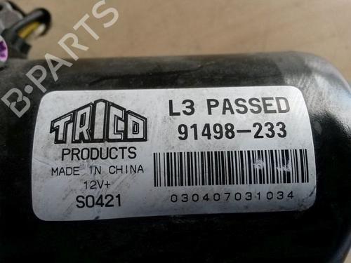 Viskermotor vindrude OPEL MERIVA A MPV (X03) 1.4 16V Twinport (E75) | BP15700104M29 