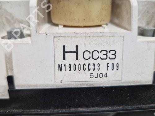 Climate control MAZDA 5 (CR) 2.0 CD (CR19) | BP30836220I5