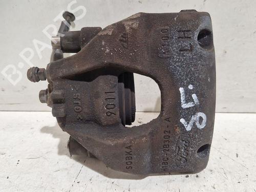 Used Left front brake caliper Left front brake caliper FORD FIESTA VII (HJ, HF) 1.0 EcoBoost (101 hp) 33320687 33320687