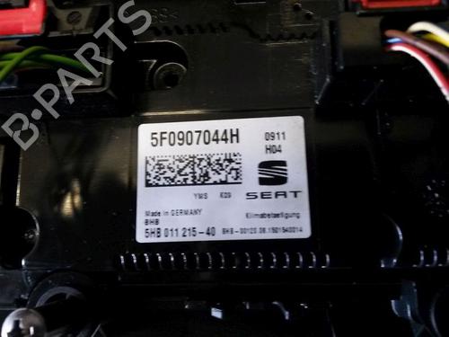 Climate control SEAT LEON (5F1) 1.6 TDI | BP17084546I5 