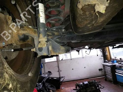 Rear axle SEAT IBIZA IV (6J5, 6P1) 1.2 TSI | BP29316903M2 