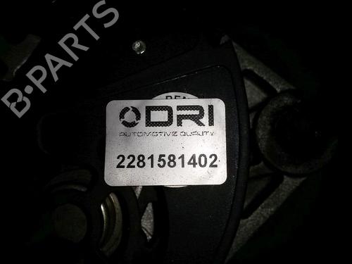 Alternator OPEL ASTRA H Estate (A04) 1.9 CDTI (L35) | BP15701999M7 