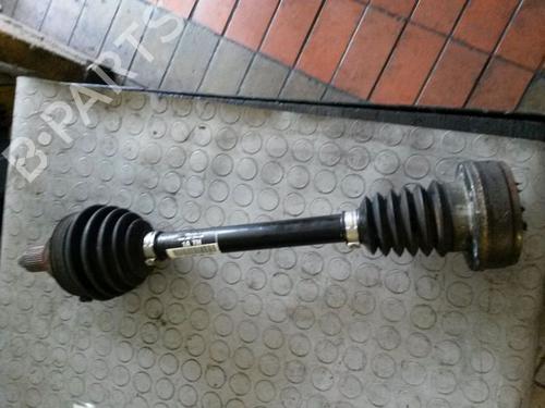 Left front driveshaft SKODA FABIA II Combi (545) 1.2 | BP15702844M38
