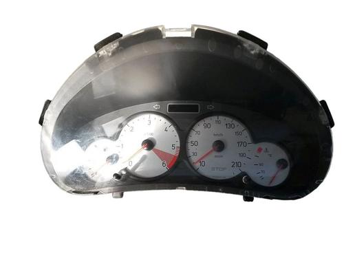 Display PEUGEOT 206 SW (2E/K) 1.4 HDi (68 hp) 15701116