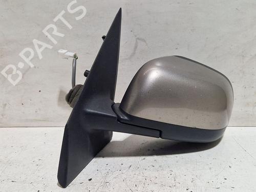 Left mirror DACIA LODGY (JS_) 1.5 dCi | BP31067120C26