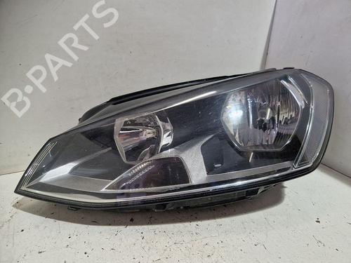 Used Left headlight Left headlight VW GOLF VII (5G1, BQ1, BE1, BE2) 1.6 TDI (110 hp) 33549073 33549073