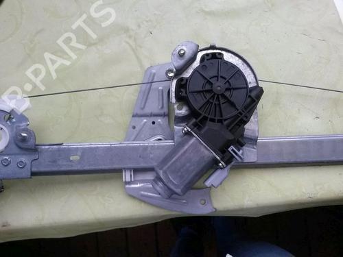 Front right window mechanism PEUGEOT 107 (PM_, PN_) 1.0 | BP15699033C23 