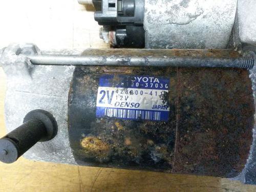 Starter TOYOTA RAV 4 III (_A3_) 2.0 (ZSA35_, ZSA35R) | BP15708395M8 