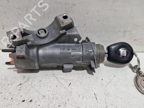 Used Ignition barrel Ignition barrel SEAT ALHAMBRA (7V8, 7V9) 2.0 TDI (140 hp) 34438045 34438045