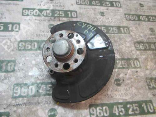Right front steering knuckle MERCEDES-BENZ E-CLASS (W212)  | BP3861919M26 