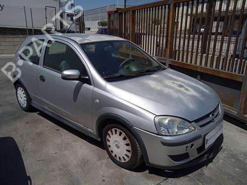Front right window mechanism OPEL CORSA C (X01)  | BP8697499C23 