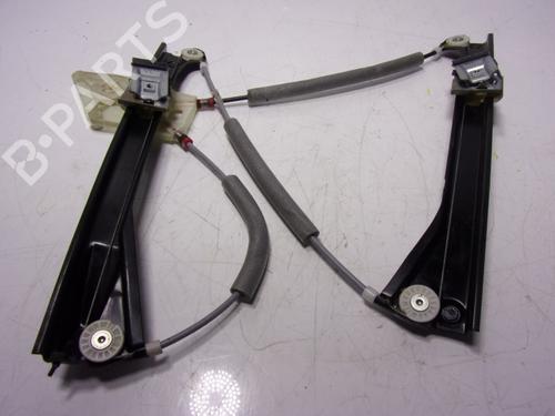 Front left window mechanism VW POLO V (6R1, 6C1)  | BP15899658C22 